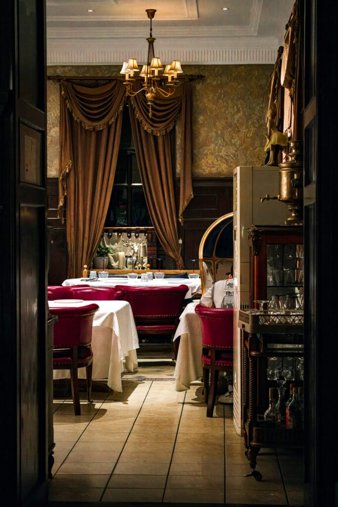 old french bistrot 